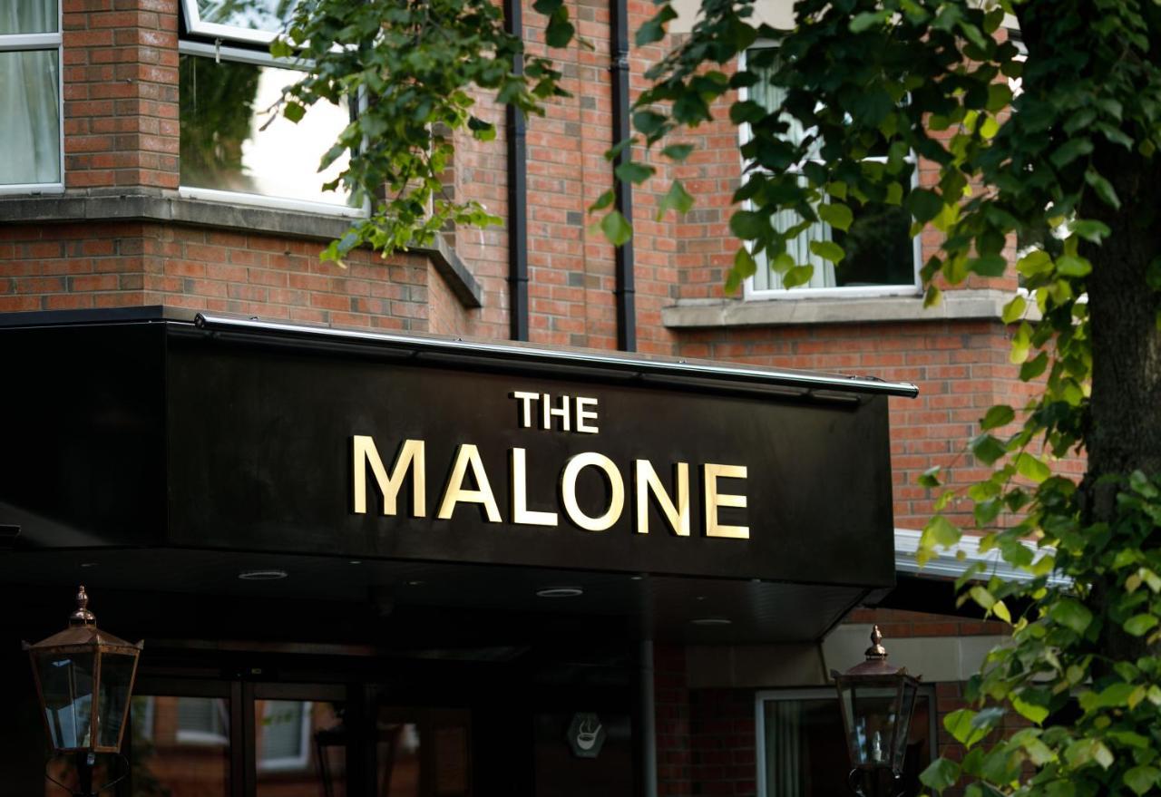 Hotel The Malone à Belfast Extérieur photo